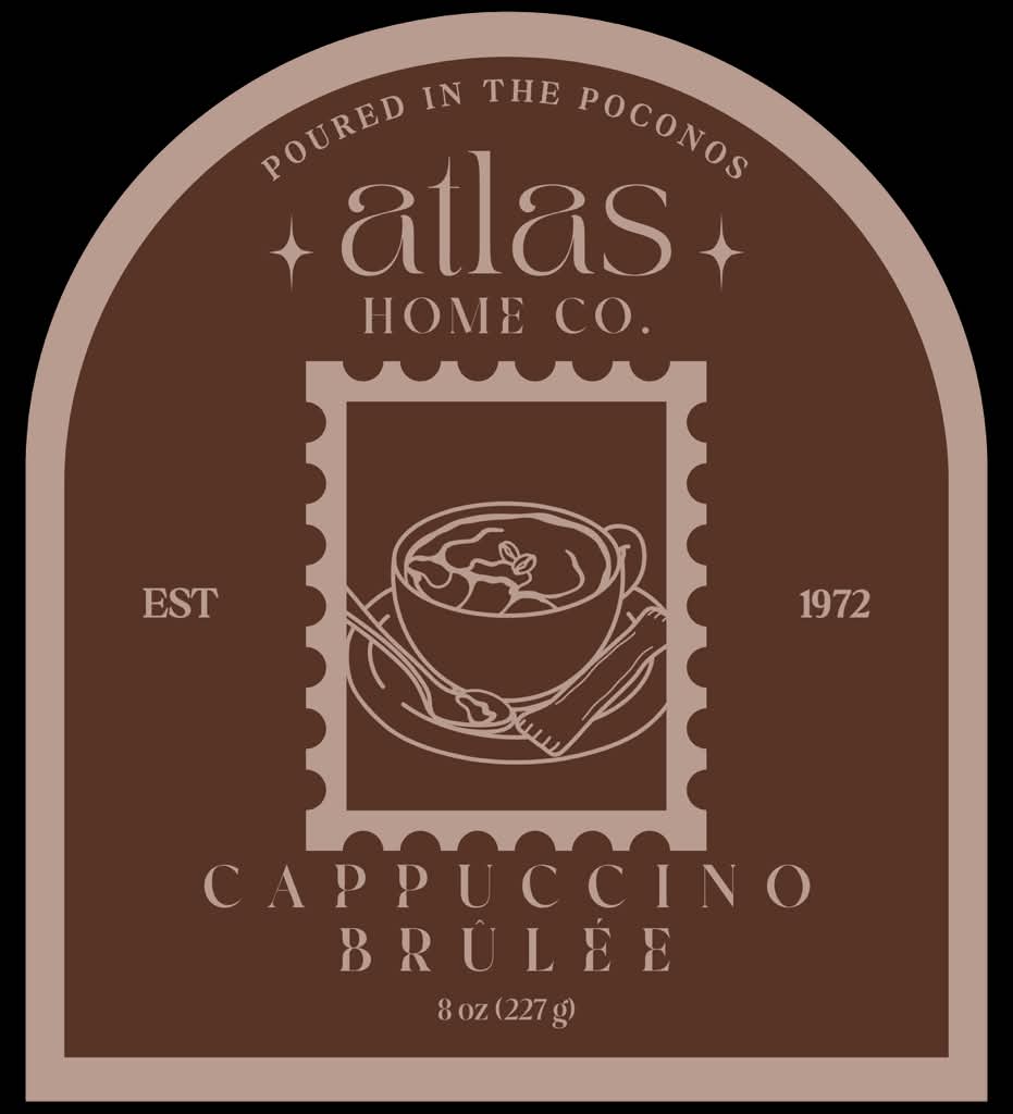 Cappuccino Brûlée