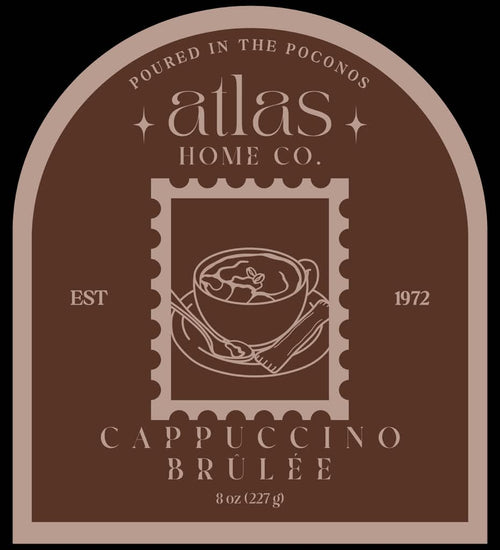Cappuccino Brûlée