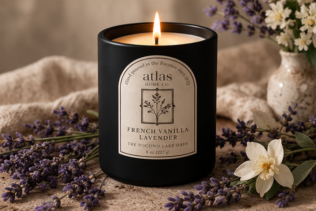 French Vanilla Lavender