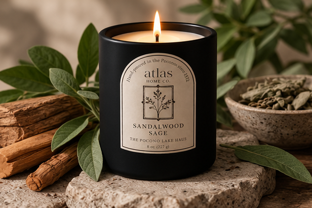 Sandalwood Sage